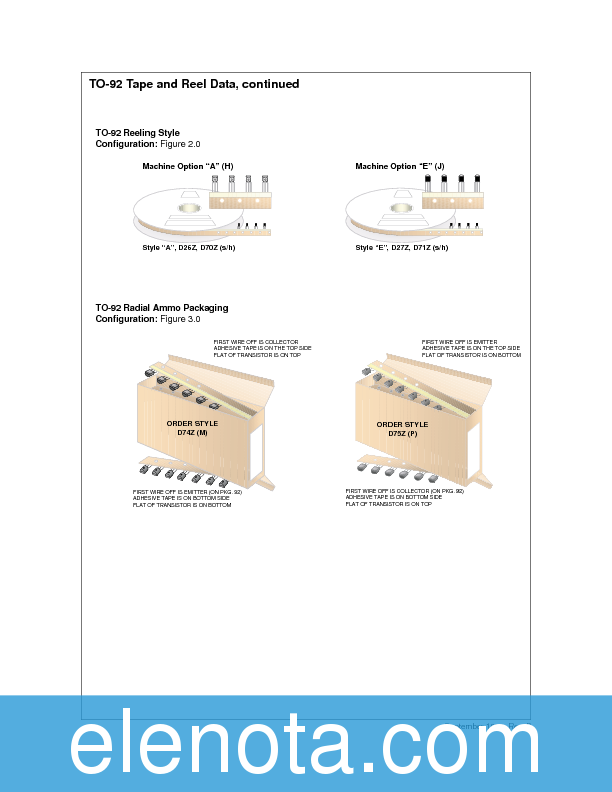 2N5485 Datasheet PDF (755 KB) Fairchild | Pobierz z Elenota.pl