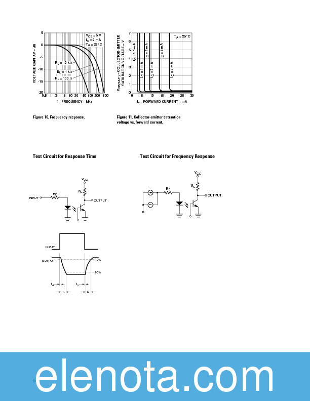 4N25 Datasheet PDF (210 KB) others | Pobierz z Elenota.pl