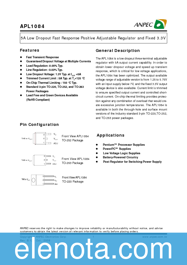 Apl1084 datasheet na russkom youtube Apl1084 datasheet na russkom youtube