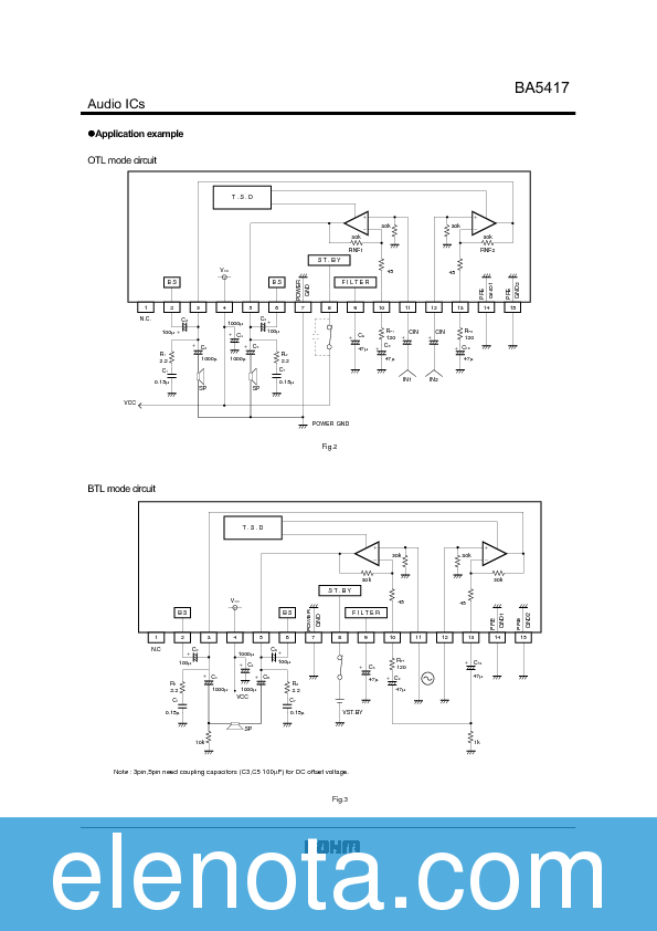 ba5417 datasheet