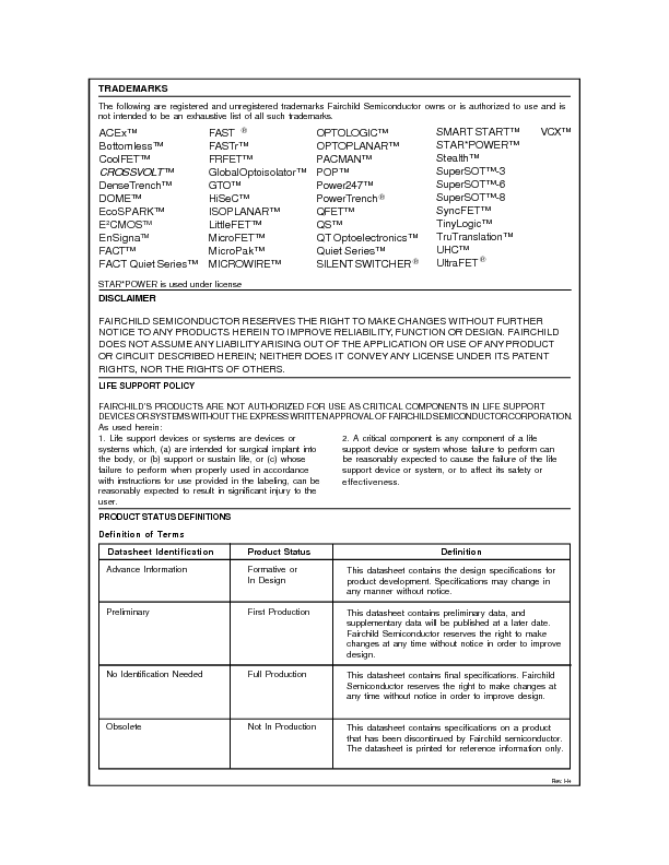 BAW56 Datasheet PDF (29 KB) Fairchild | Pobierz z Elenota.pl