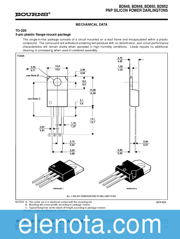 bd 650 pdf