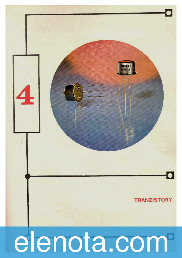 KF508 Datasheet PDF (1.87 MB) Tesla | Pobierz z Elenota.pl