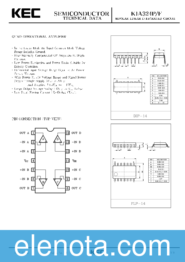 kia324p datasheet pdf 324 kb kec pobierz z elenota pl kia324p datasheet pdf 324 kb kec pobierz z elenota pl