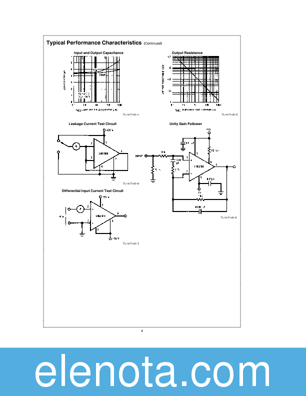 lm3080 datasheet