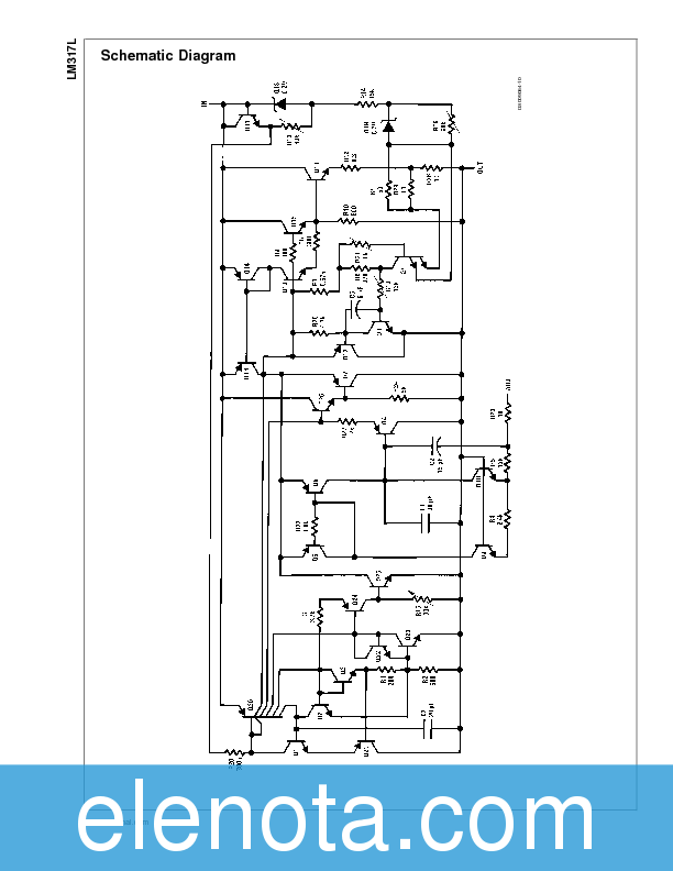 LM317LZ Datasheet PDF (445 KB) National Semiconductor | Pobierz z ...