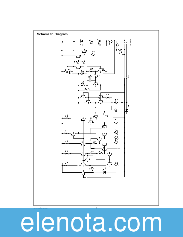 LM338T Datasheet PDF (399 KB) National Semiconductor | Pobierz z Elenota.pl