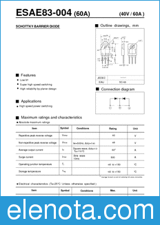 others (60A) datasheet