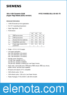 Infineon -60 datasheet