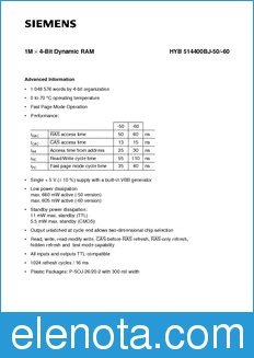 Infineon -60 datasheet