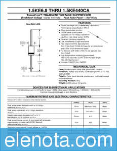 1n6277a datasheet 1n6277a datasheet(pdf) on semiconductor.