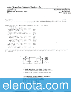 National Semiconductor 1N649 datasheet