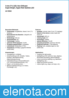 Infineon 3344-RU datasheet