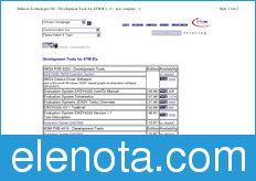 Infineon 4220 datasheet