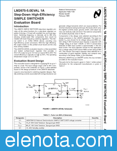 National Semiconductor AN-1120 datasheet