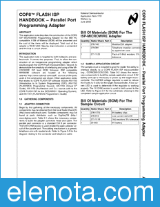 National Semiconductor AN-1151 datasheet