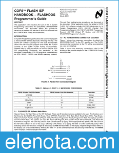 National Semiconductor AN-1161 datasheet
