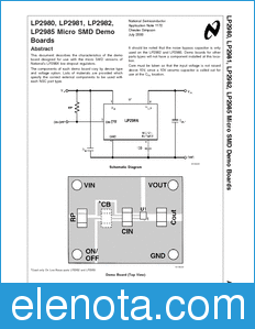 National Semiconductor AN-1172 datasheet