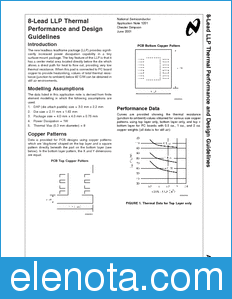 National Semiconductor AN-1201 datasheet