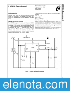 National Semiconductor AN-1202 datasheet