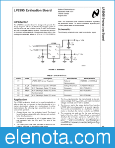 National Semiconductor AN-1241 datasheet