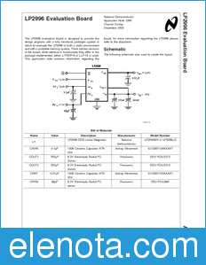 National Semiconductor AN-1268 datasheet