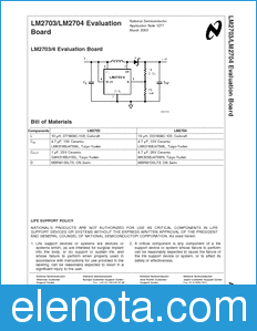 National Semiconductor AN-1277 datasheet