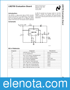 National Semiconductor AN-1308 datasheet