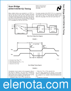 National Semiconductor AN-1312 datasheet