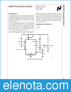 National Semiconductor AN-1350 datasheet