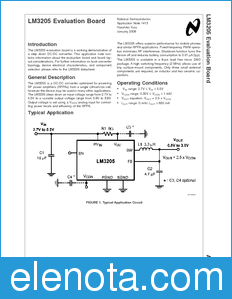 National Semiconductor AN-1413 datasheet