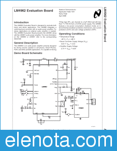 National Semiconductor AN-1441 datasheet