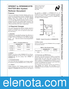 National Semiconductor AN-1470 datasheet