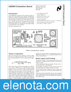 National Semiconductor AN-1472 datasheet