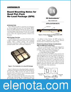 ON Semiconductor AND8086 datasheet