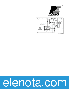 Power Integrations DPA423 datasheet