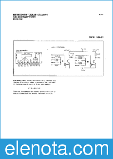 TELPOD E100-01H datasheet