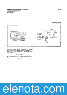 TELPOD E100-03H datasheet