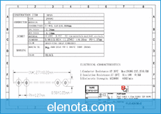 BQ Cable FLC-10/30-E datasheet