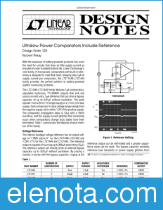 Linear Technology LTC1444 datasheet