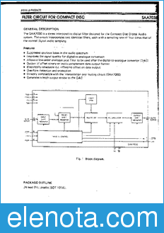 Linear Lsi SAA030