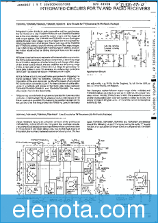 Semiconductor TDA 1940 datasheet