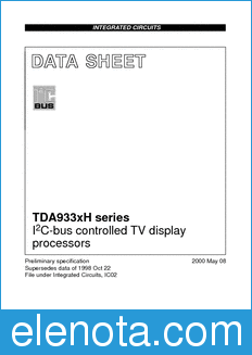 Philips TDA9330H