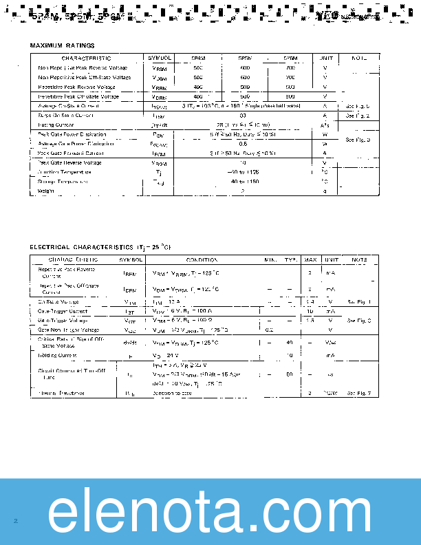 5P4M Datasheet PDF (415 KB) NEC | Pobierz z Elenota.pl