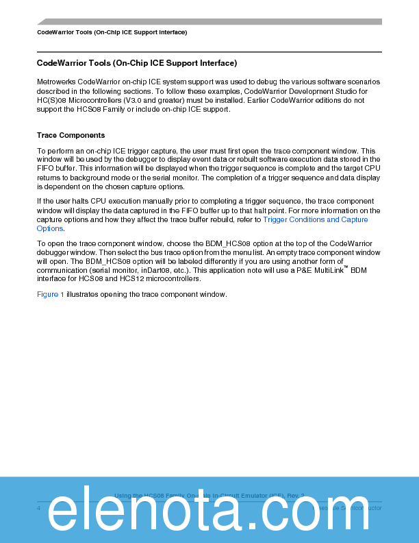 AN2596 Datasheet PDF (1.87 MB) Freescale | Pobierz z Elenota.pl