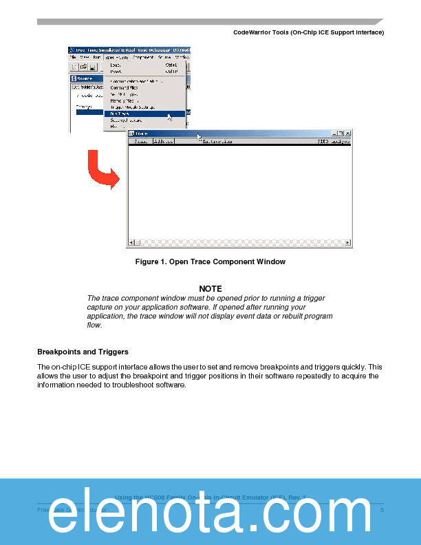 AN2596 Datasheet PDF (1.87 MB) Freescale | Pobierz z Elenota.pl