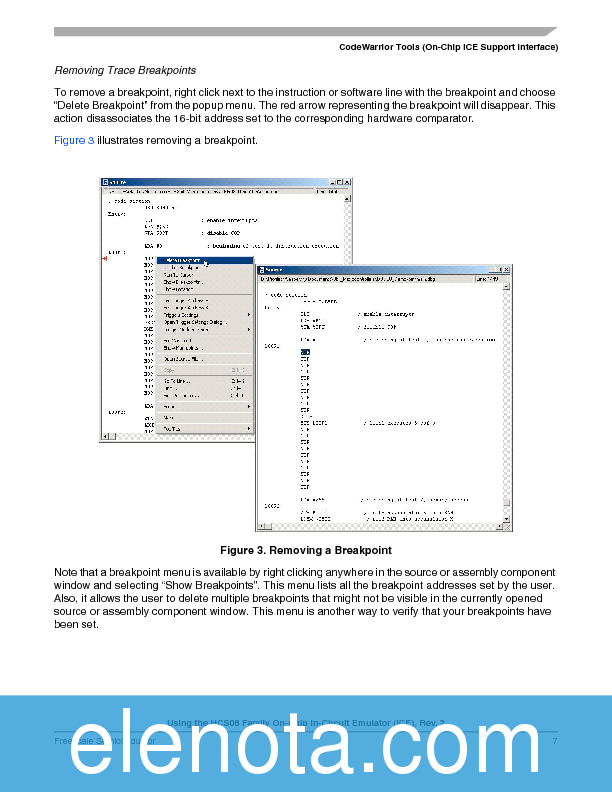 AN2596 Datasheet PDF (1.87 MB) Freescale | Pobierz z Elenota.pl