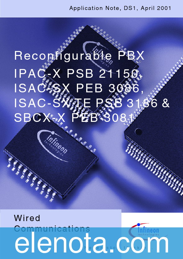 APPLICATION NOTES Datasheet PDF (682 KB) Infineon Pobierz z Elenota.pl