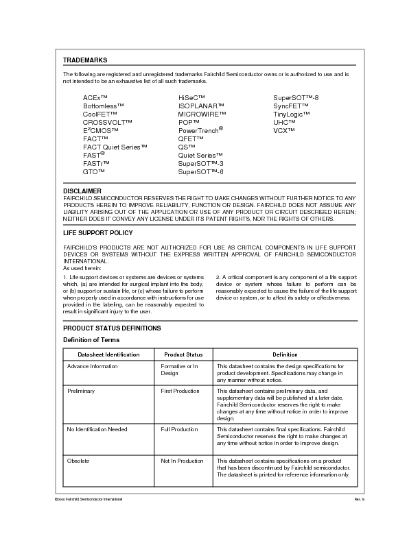 BDW93C Datasheet PDF (40 KB) Fairchild | Pobierz z Elenota.pl