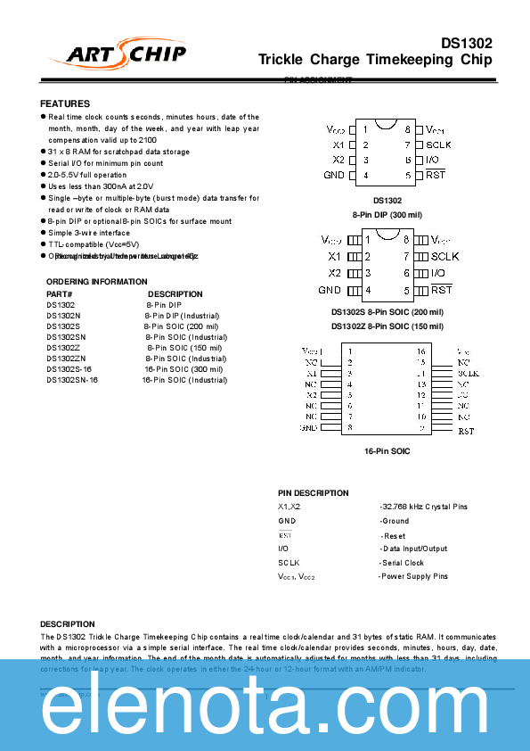 Ds 1302 Datasheet : DS-2CD1023G0E-I – NXVRGK